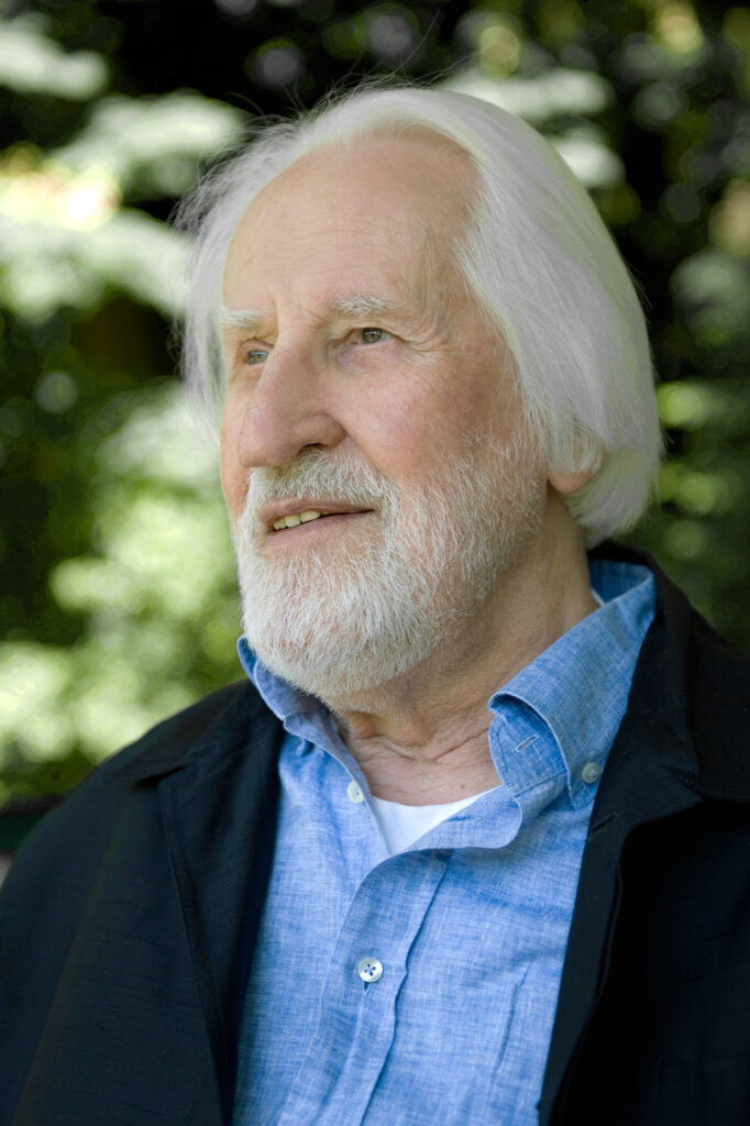 Bild: Klaus Huber 2012 - Foto: © Harald Rehling, https://klaushuber.ch/pagina.php?0,9,