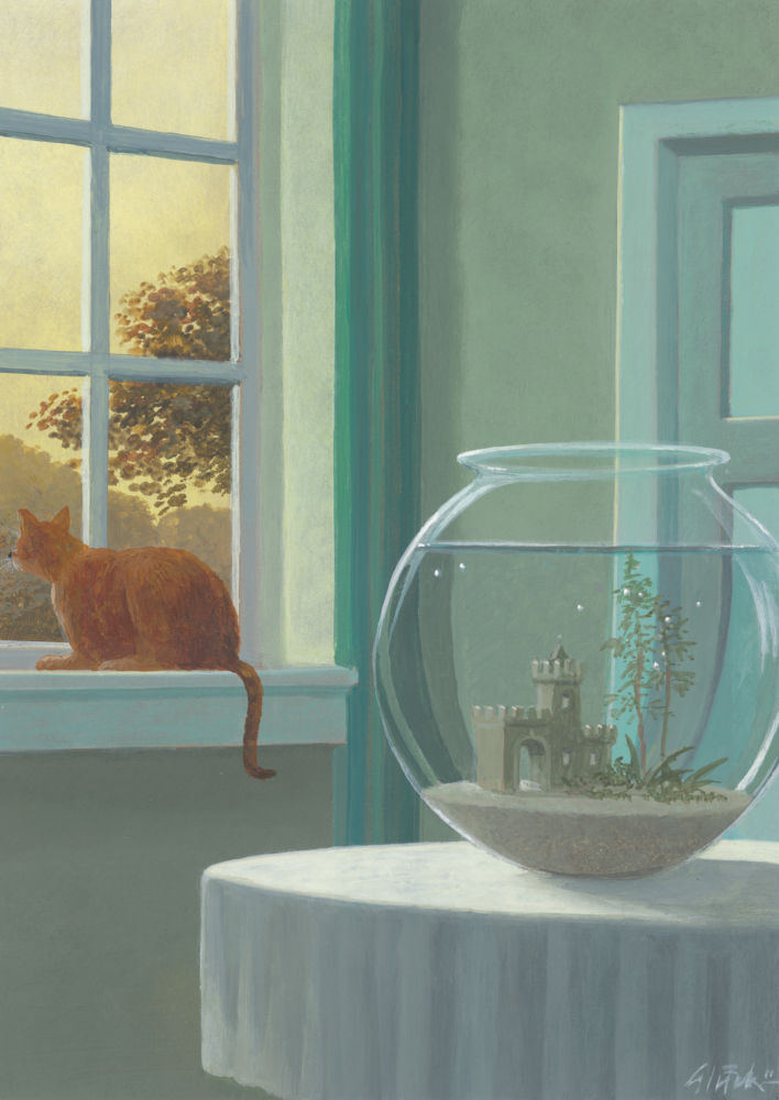 © Gerhard Glück, «Der Verdacht», 2011