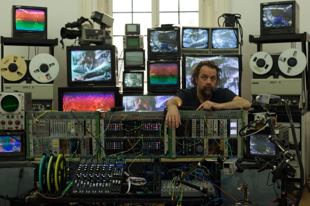Michael Egger, Synkie and Anymix21, 2021