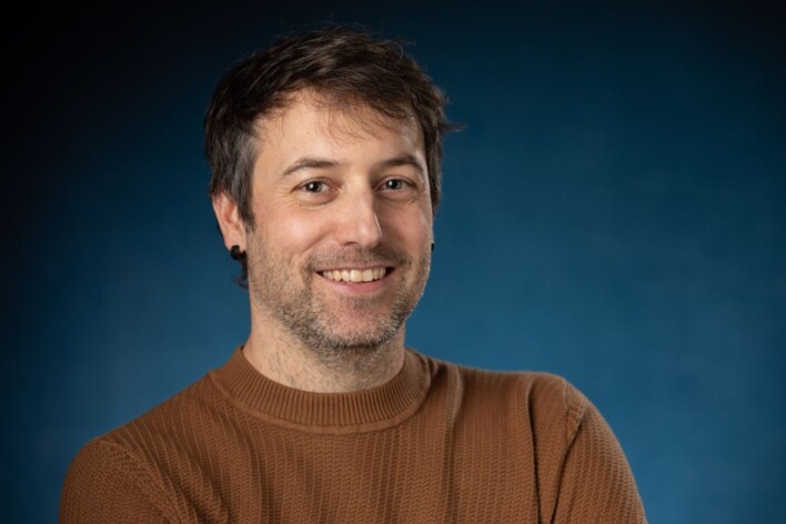 Patrick Suhner, Redaktioneller Produzent RTS. Bild: RTS