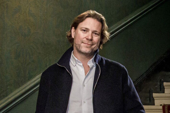 Xavier Derigo, Produktionsleiter von «Winter Palace». Bild: Point Prod