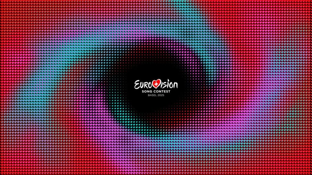 ESC 2025 Basel © SRG SSR