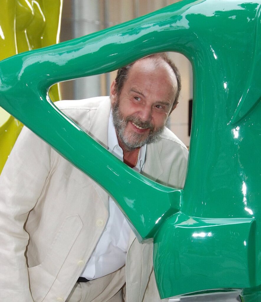 Kurt Laurenz Metzler, 2009 - Foto: controversy - Lizenz: https://creativecommons.org/licenses/by-sa/3.0/deed.en - Datei: https://commons.wikimedia.org/wiki/File:Kurt_Laurenz_Metzler.jpg