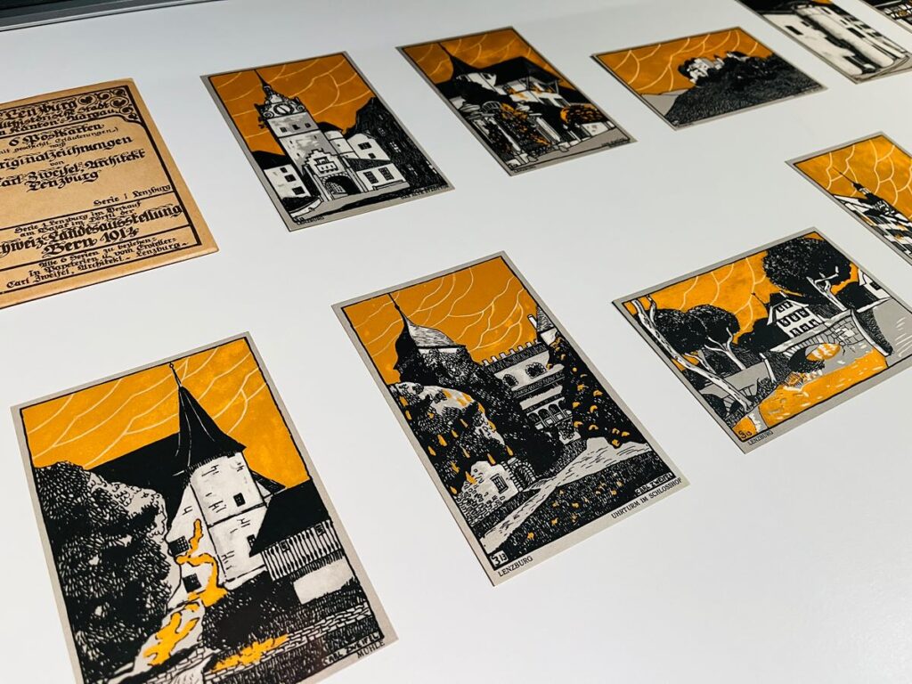 Museum Burghalde Lenzburg _ Carl Zweifel