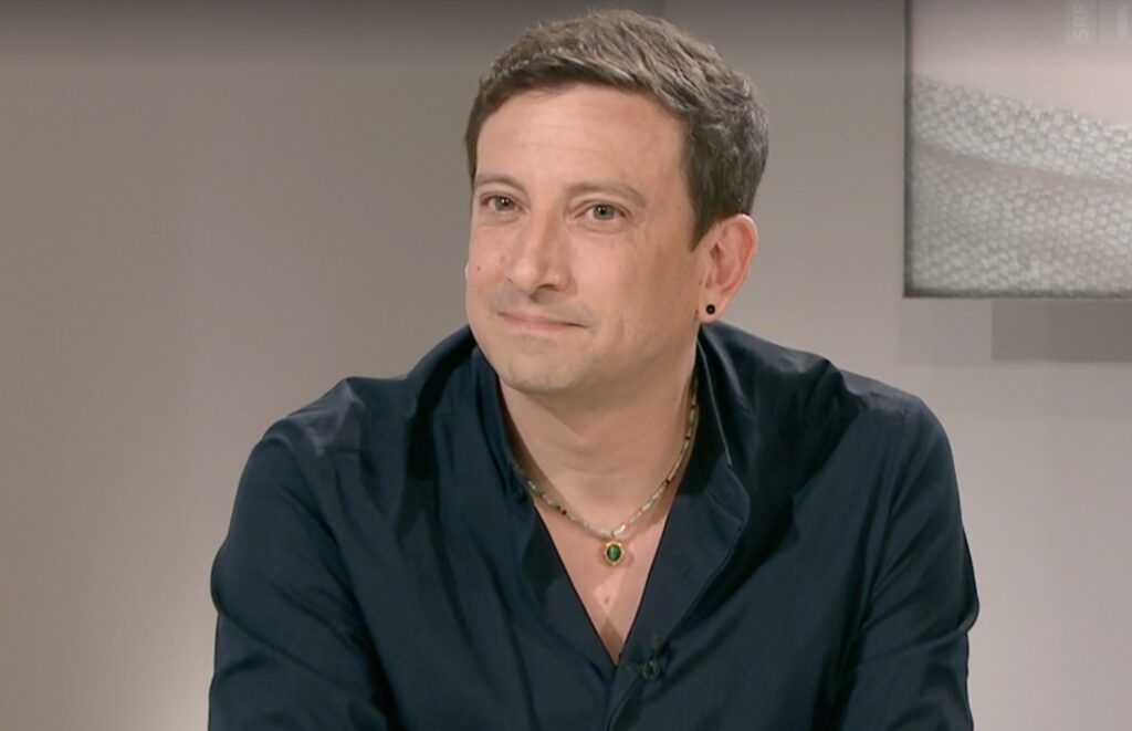 Rolf Sommer, SRF 2023