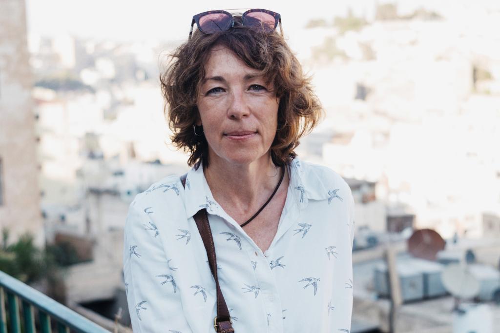 Susanne Brunner, 2022 - Foto: © SRF / Thilo Remini