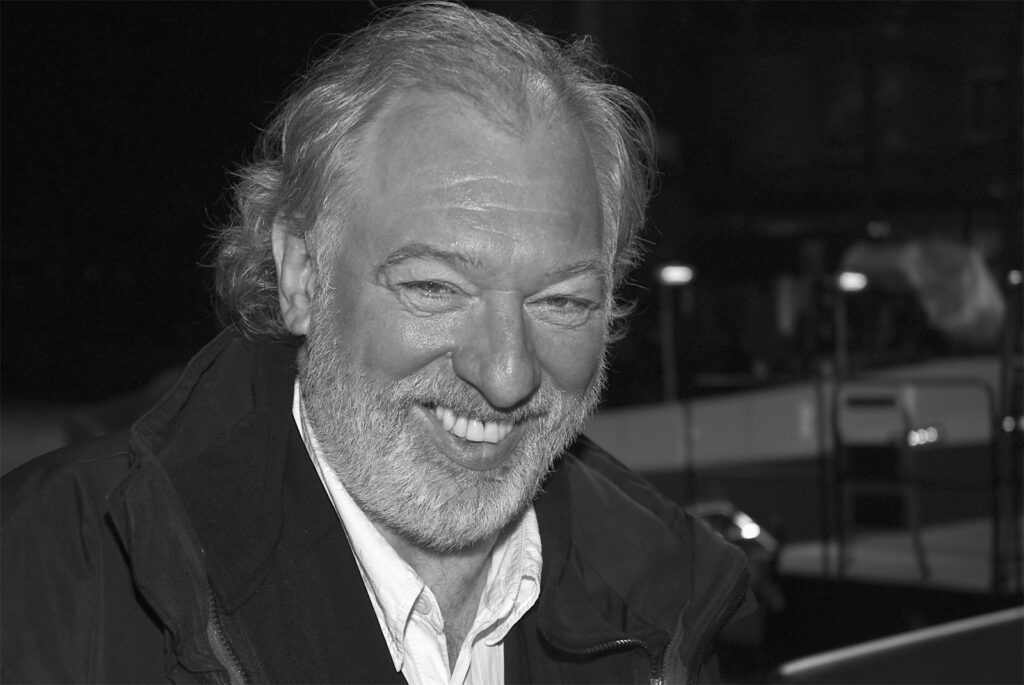 Wolfgang Becker, 2009 - Foto: Siebbi, https://www.ipernity.com/home/siebbi - Lizenz: https://creativecommons.org/licenses/by/3.0/deed.en - Datei: https://commons.wikimedia.org/wiki/File:Wolfgang_Becker_o.jpg