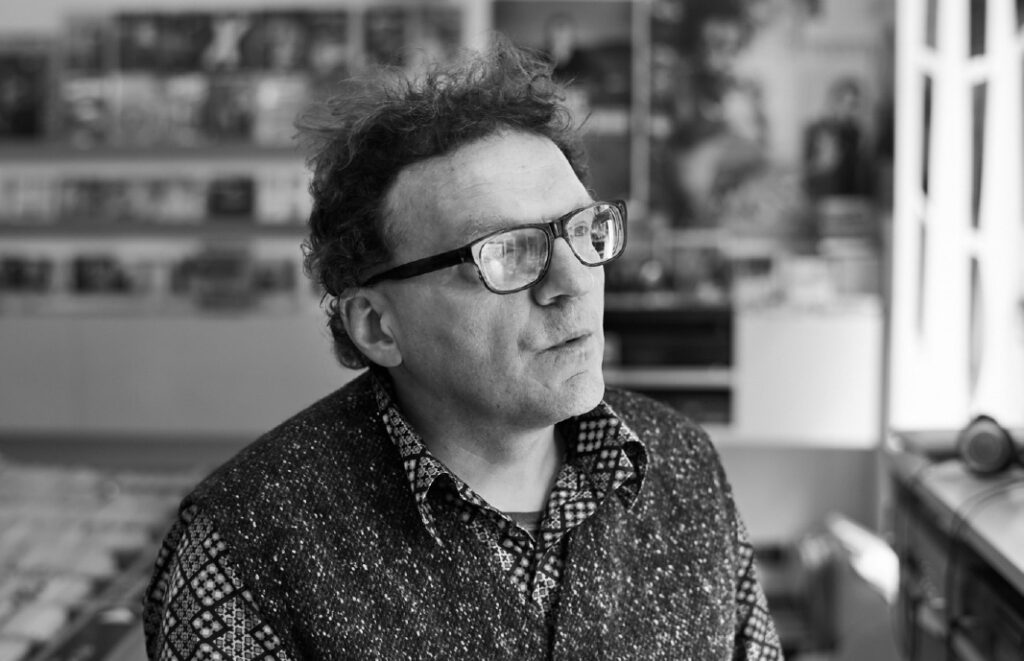 Veit F. Stauffer - Foto: © Heiko Hoffmann, https://recrec-shop.ch/uber-uns.html