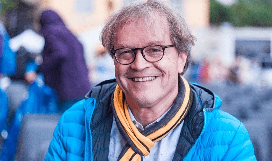 Ludwig Wicki, Gründer und Dirigent des 21st Century Orchestra - Foto: © https://21co.ch/
