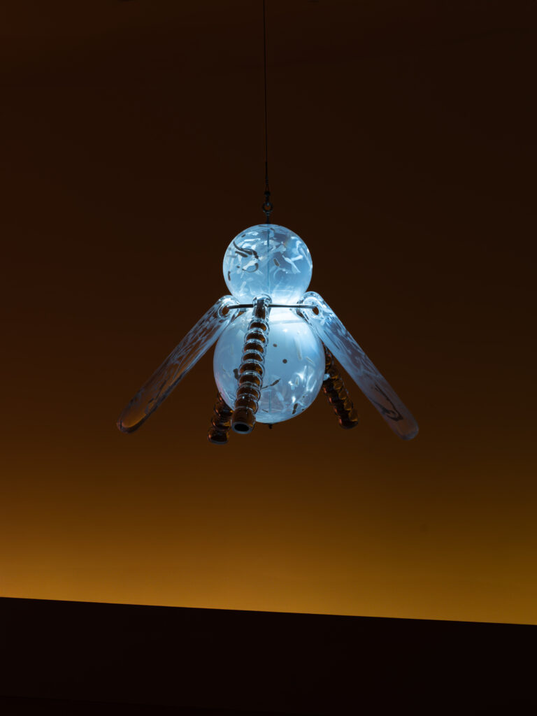 Denis Savary, Charm, 2025 - Courtesy the artist and Bernheim Gallery, Zurich - Foto: Lea Kunz