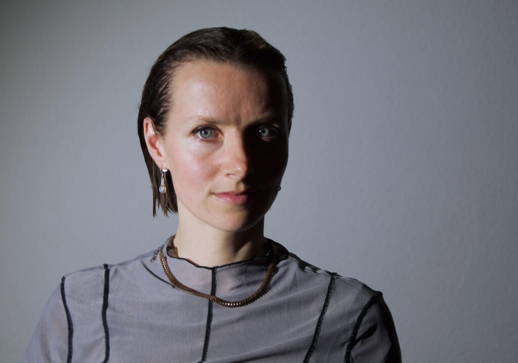 Kanton Zürich Gewinnerin des Förderpreises 2025: Jamuna Mirjam Zweifel Quelle: Ivan Giulio Minichiello