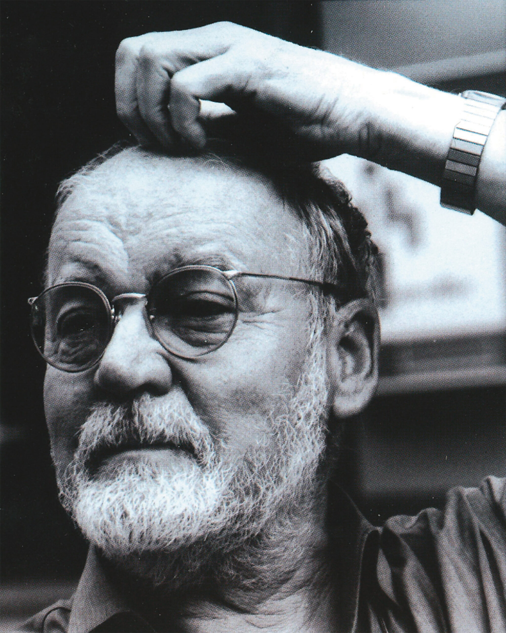 Bild: Hanns Dieter Hüsch - Foto: zVg
