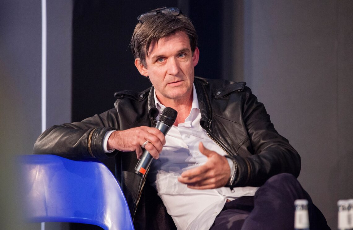 Horst Weidenmüller, 2016 - Foto: re:public, https://www.flickr.com/people/36976328@N04 - Lizenz: https://creativecommons.org/licenses/by/2.0/deed.de - Datei: https://commons.wikimedia.org/wiki/File:-rpTEN_-_Tag_1_(26779556675).jpg?uselang=de