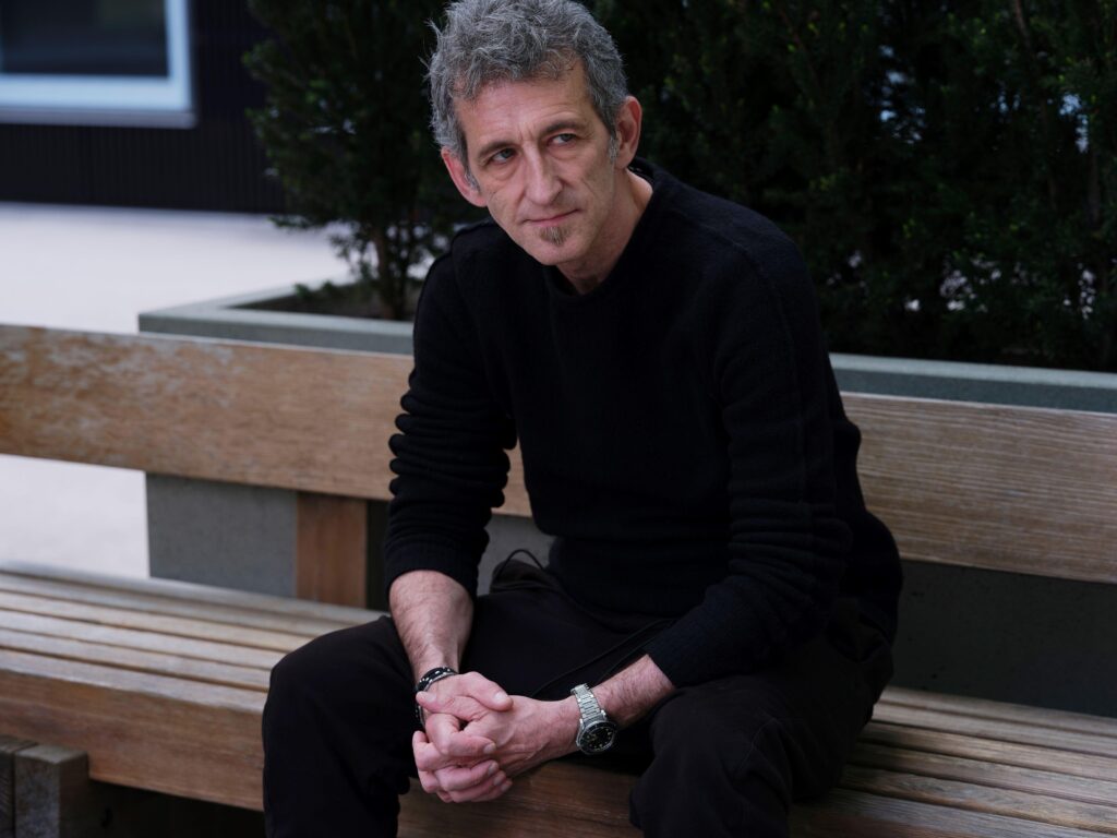 Kanton Zürich Gewinner des Kulturpreises 2025: Jojo Mayer Quelle: Karine Grace