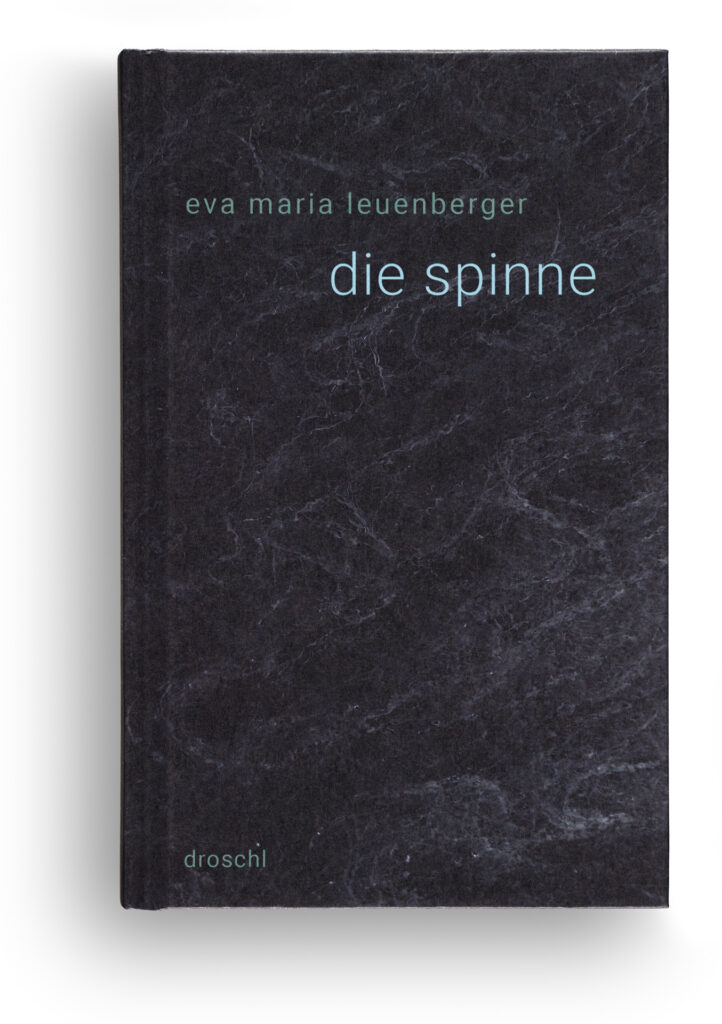 Leuenberger Eva Maria die spinne_Hochformat SLP2025