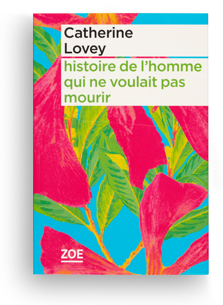Lovey Catherine histoire de l’homme qui ne voulait pa