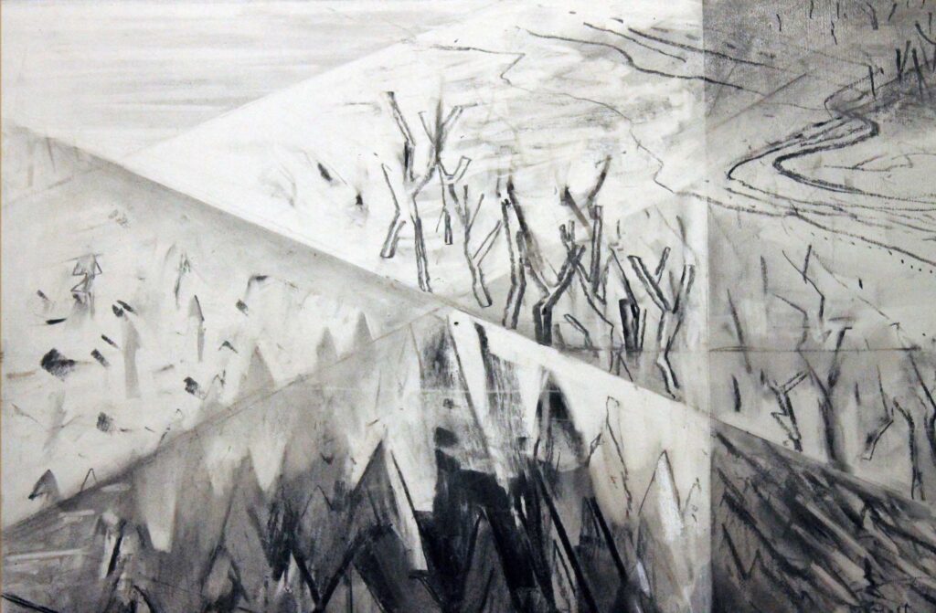 © Torhild Grøstad, Verbindungen, 2024