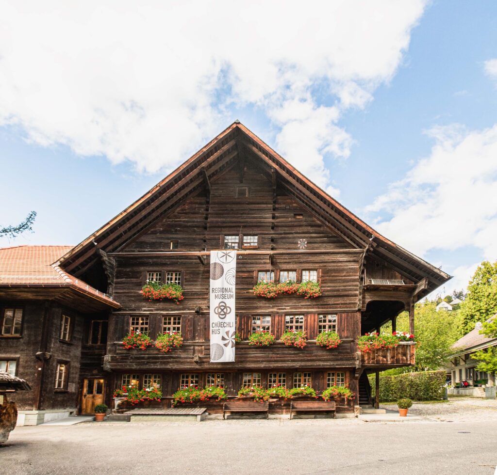 Regionalmuseum Chüechlihus.