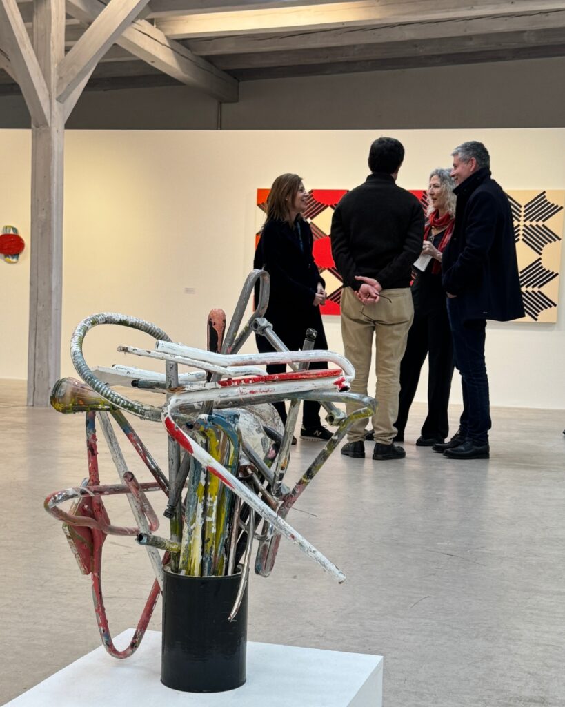 «ES IST SEHR SCHÖN, WAS DU GEMACHT H…» - MATTHIAS BOSSHART, URS FREI, ADRIAN SCHIESS»