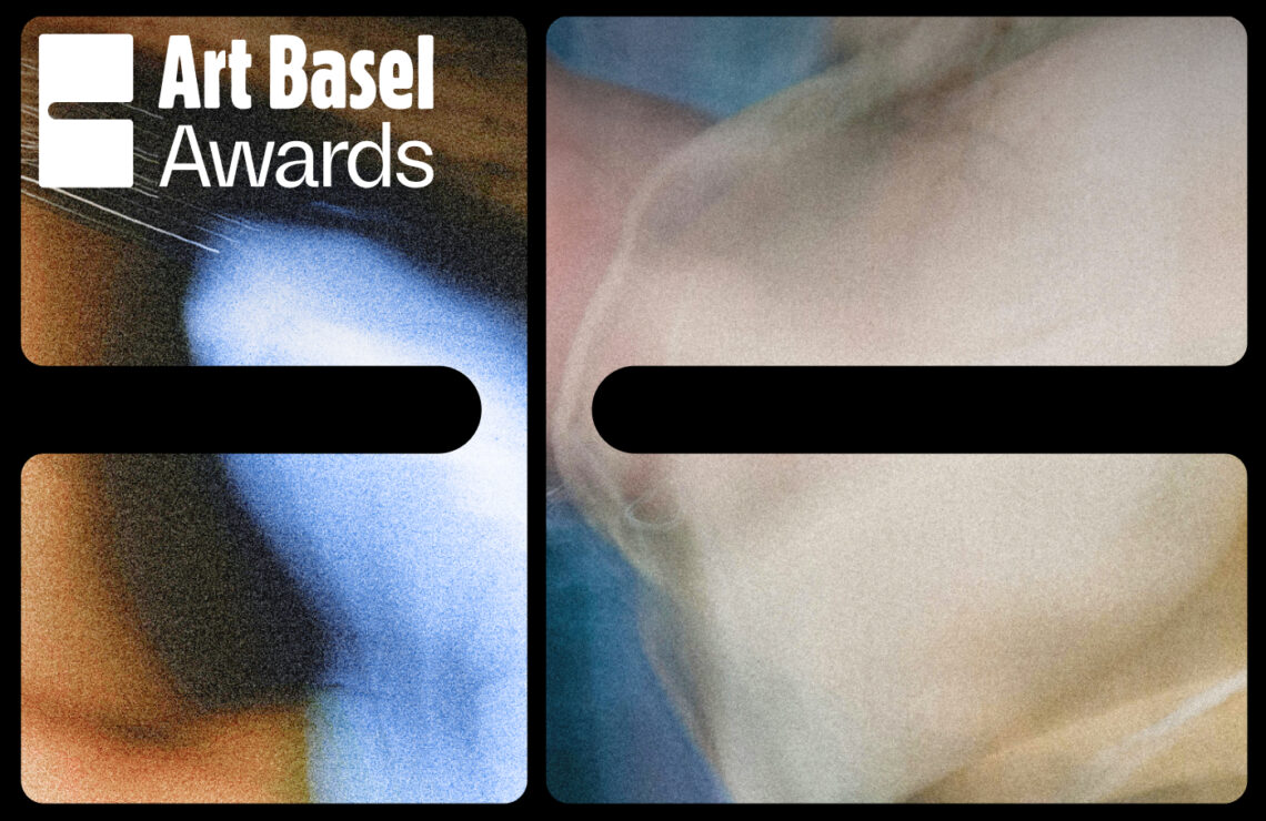 © Art Basel Awards_KeyVis_WithoutBOSS