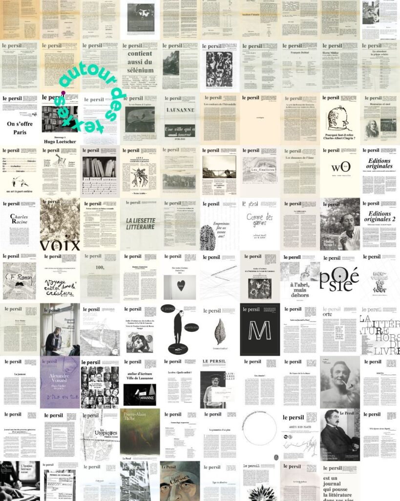 Bild: 20 ans © «le persil», https://www.facebook.com/photo?fbid=1046972610802962&set=a.558235839676644