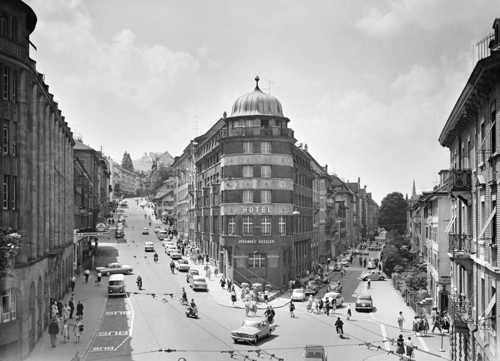 Foto Gross Kulturmuseum St.Gallen
