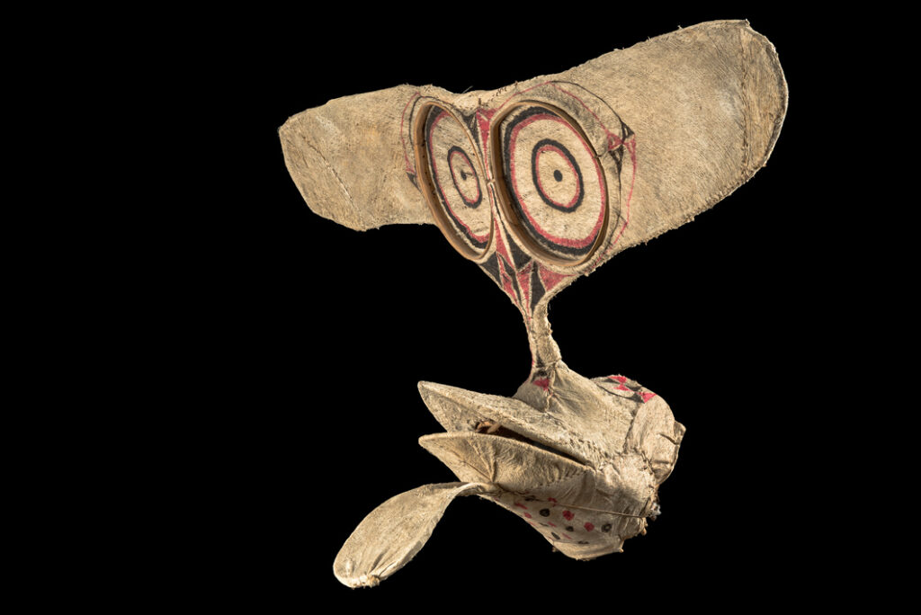 GIANCARLO SANGREGORIO. UNA PASSIONE PRIMITIVISTA» Esposizione Museo delle Culture (MUSEC), Villa Malpensata, Spazio Tesoro, Lugano, fino al 15 giugno 2025