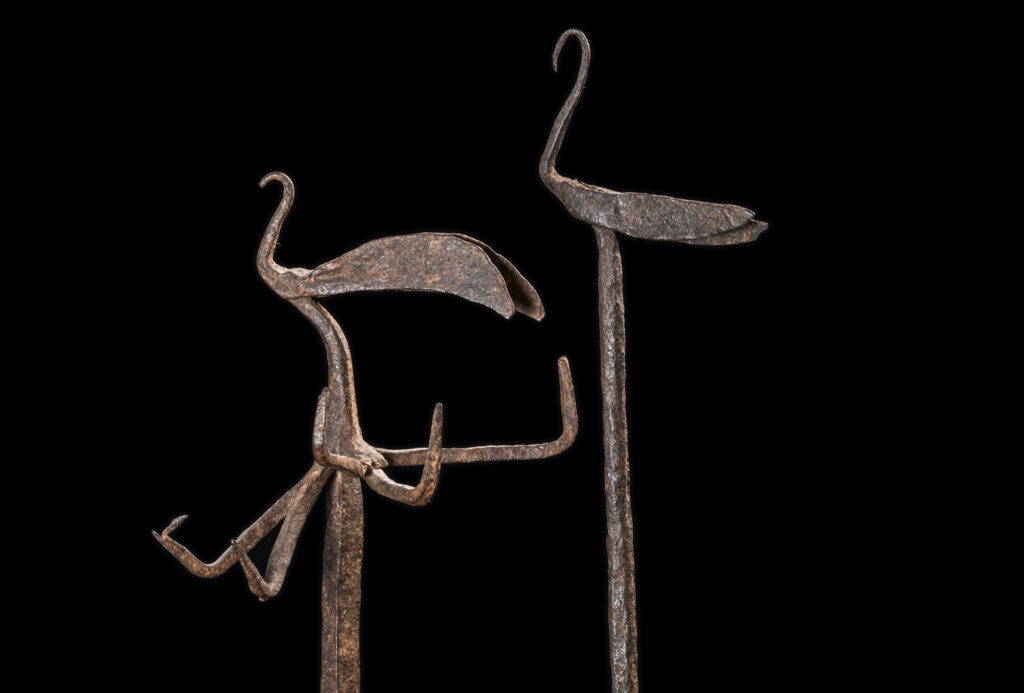 «AFRICAN DESIGN. I METALLI DEL POTERE» Esposizione Museo delle Culture (MUSEC), Villa Malpensata, Spazio Mostre, Lugano, fino al 29 giugno 2025