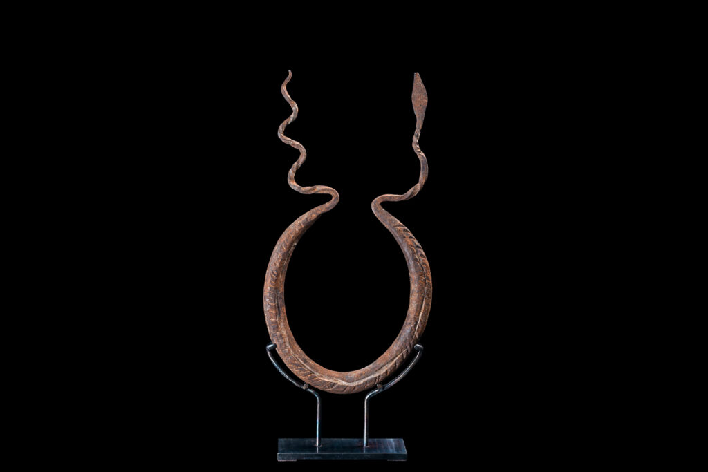 «AFRICAN DESIGN. I METALLI DEL POTERE» Esposizione Museo delle Culture (MUSEC), Villa Malpensata, Spazio Mostre, Lugano, fino al 29 giugno 2025