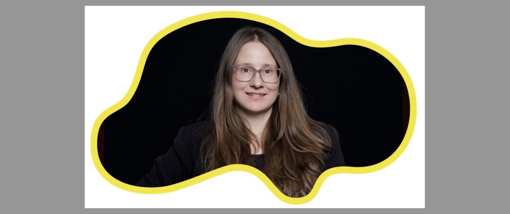 Bettina Gugger - Foto: © https://cültür.ch/