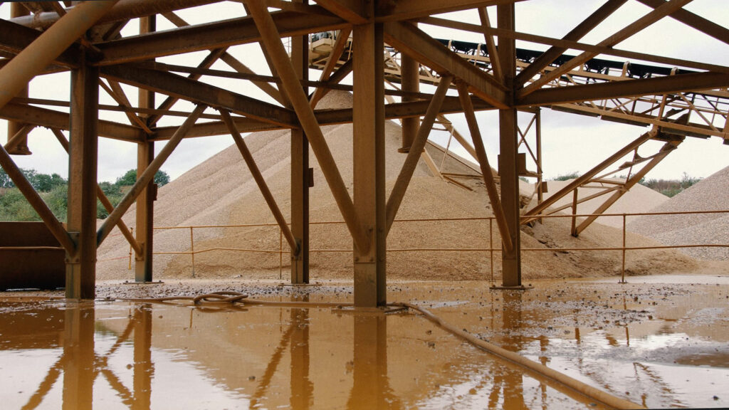 Bild: Material Cultures: After Sand, 2024, Filmstill - © Material Cultures