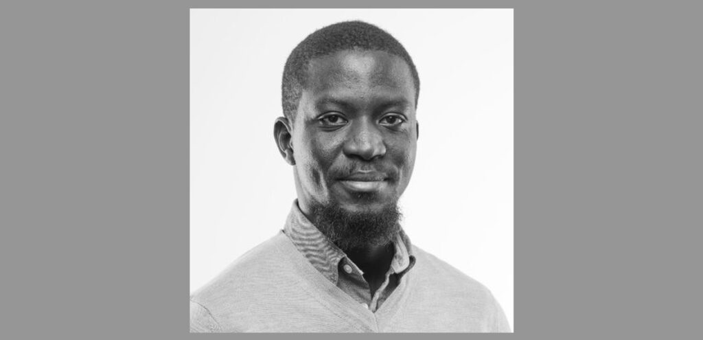 Bild: Ibrahim Mahama - Foto: © https://x.com/ibrahim_mahama