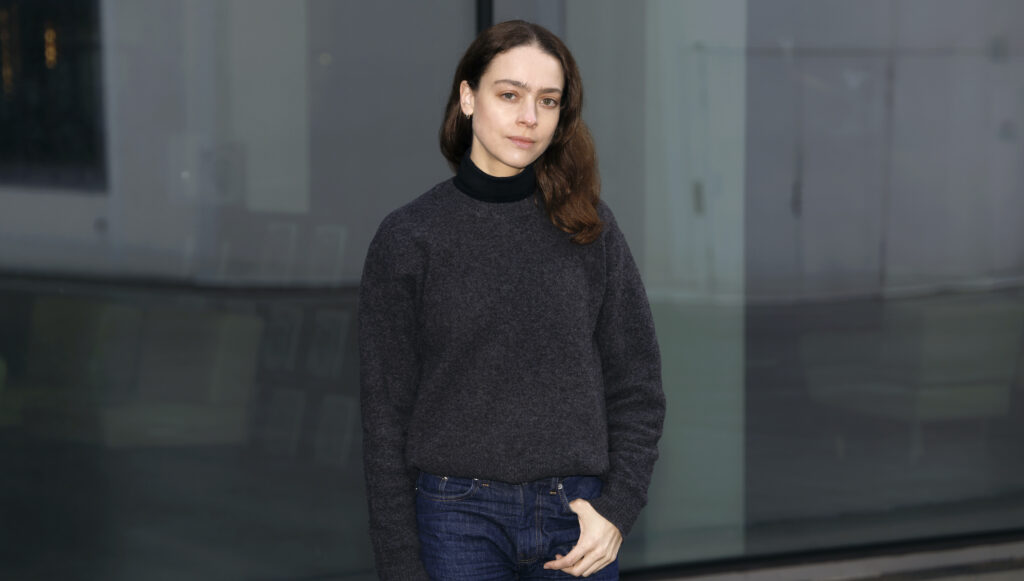 Kathrin Bentele, 2025. Kunsthalle Fri-Art Fribourg Photo Cedric Mussano