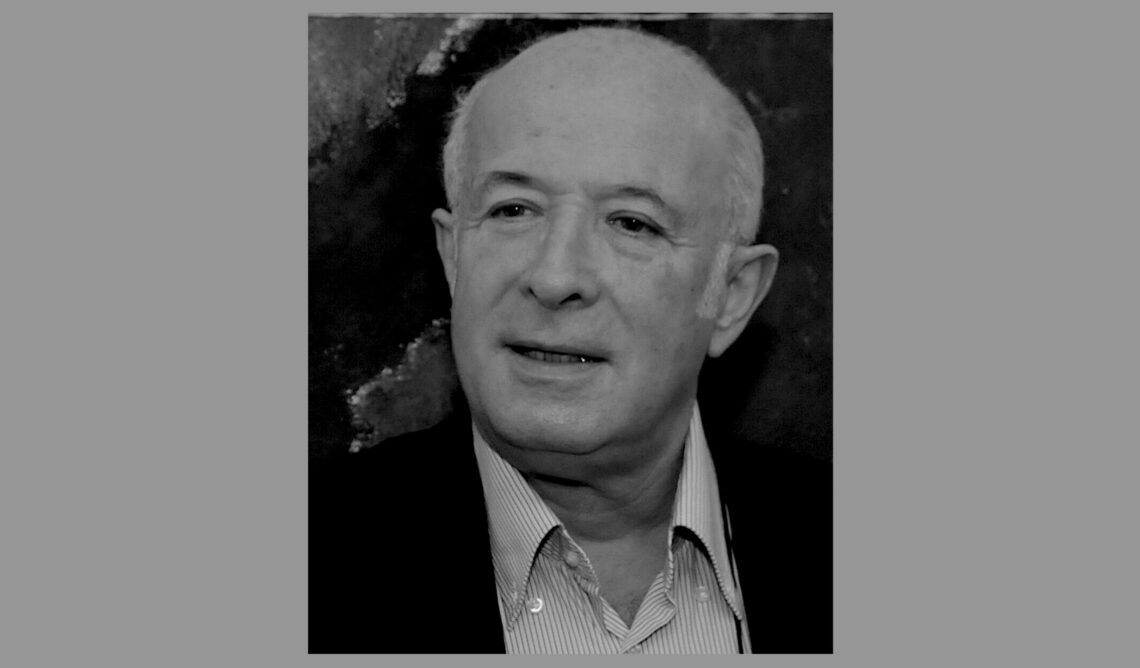 Bild: Roy Oppenheim, 2009 - Foto: Felix Schenker - Lizenz: https://creativecommons.org/licenses/by-sa/4.0/deed.en - Datei: https://commons.wikimedia.org/wiki/File:Roy_Oppenheim_-_kein_Copyright.jpg
