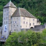 Château de Saint-Maurice - Foto: Odrade123, https://commons.wikimedia.org/wiki/User:Odrade123 - Lizenz: https://creativecommons.org/licenses/by-sa/3.0/deed.en - Datei: https://commons.wikimedia.org/wiki/File:Saint-Maurice,_Ch%C3%A2teau.jpg