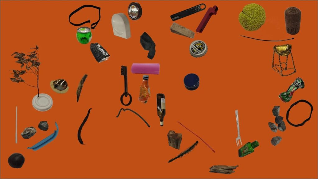 Sonic-Matter-Festival-Zuerich-2025-Hardi-Kruda-Recycling-Objects