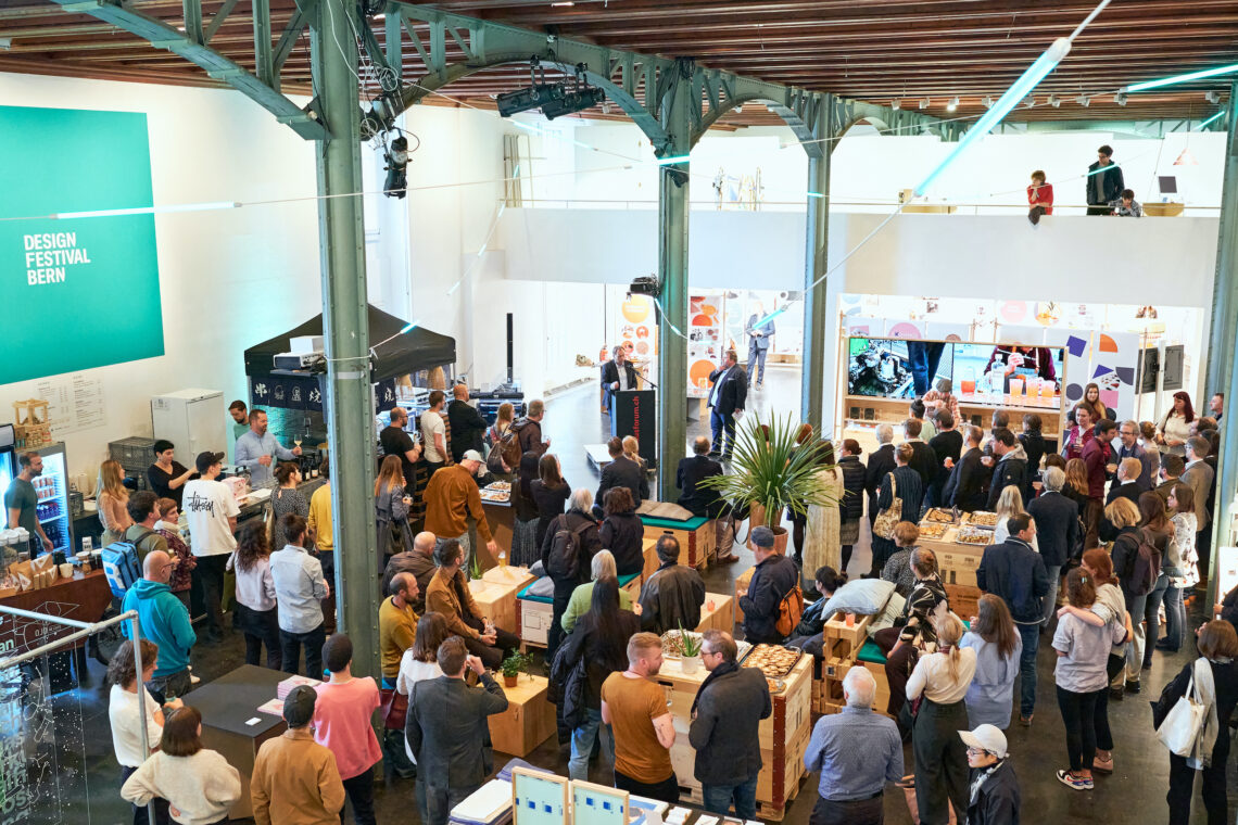10 Jahre Design Festival Bern