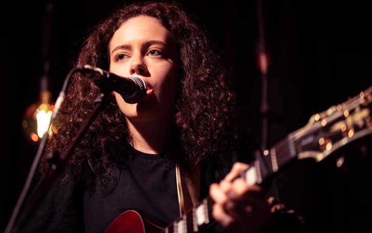 Anik Casutt - Foto Chur Unplugged
