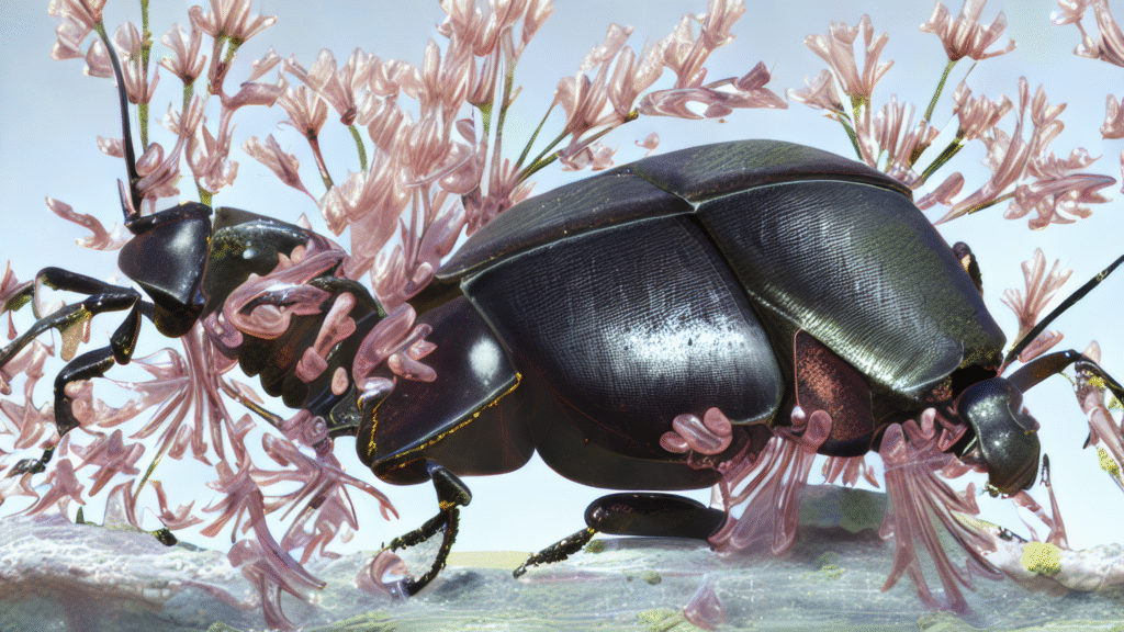 Crosslucid, Dwellers Between The Waters, 2023–heute, courtesy of the artist HQ_DWELLERS_SyntheticMournings_03_CROSSLUCID