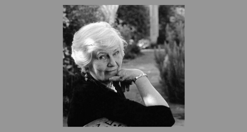 Jane Gardam - Foto: © British Council Literature, https://literature.britishcouncil.org/writer/jane-gardam / https://literature.britishcouncil.org/