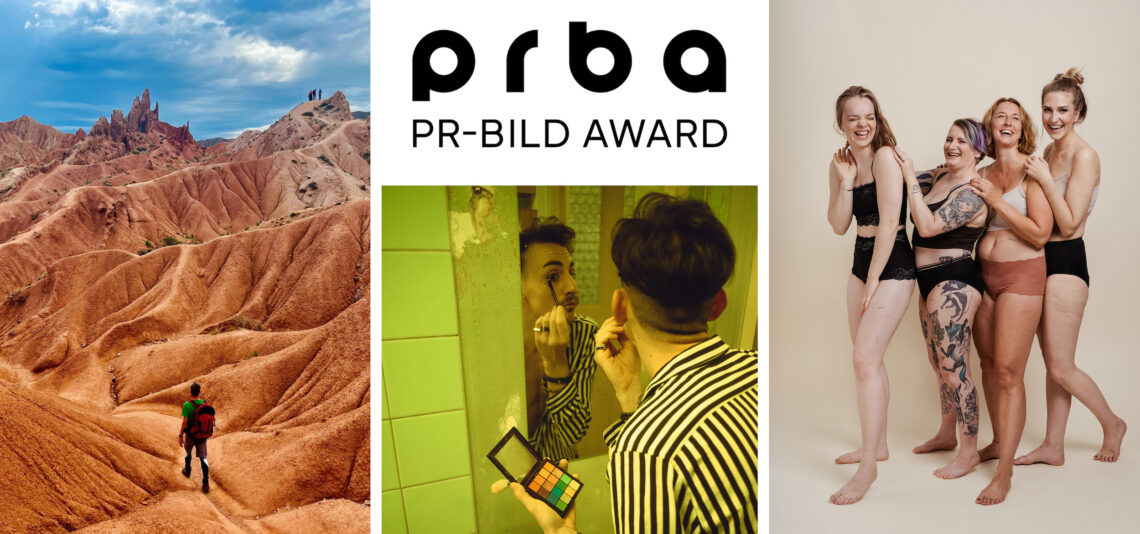 PR-Bild Award - Foto: © news aktuell (Schweiz) AG (Ausschnitt)