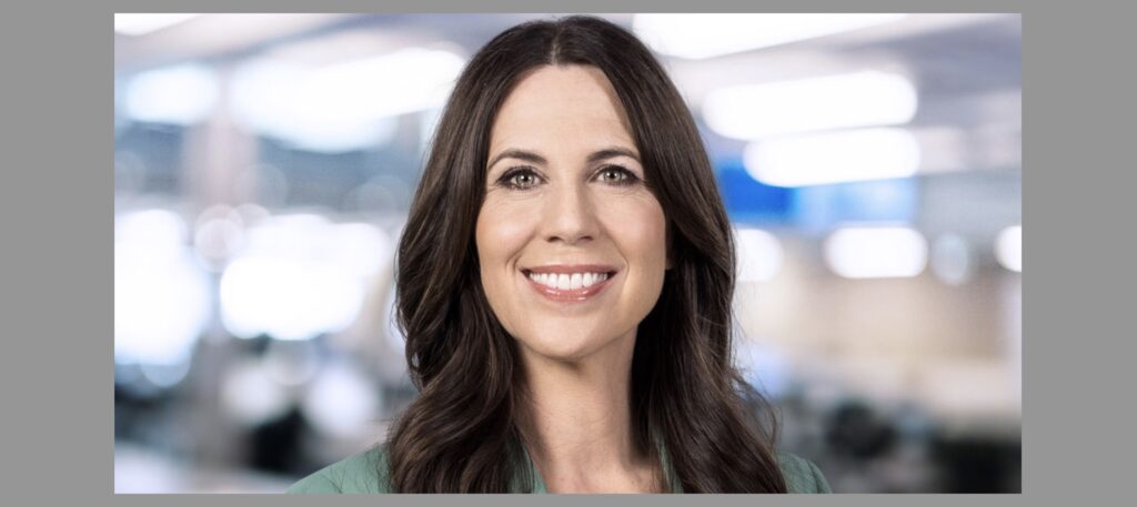 Susanne Wille, Generaldirektorin SRG-SSR - Foto: © SRG / Severin Nowacki