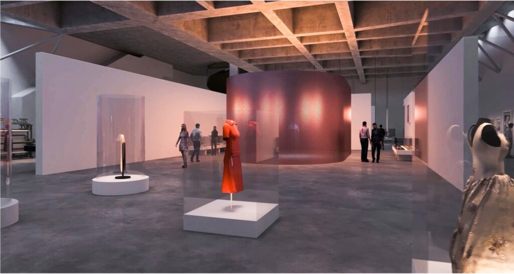 Bild: © Textilmuseum St.Gallen
