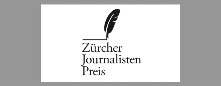Zürcher Journalisten Preis