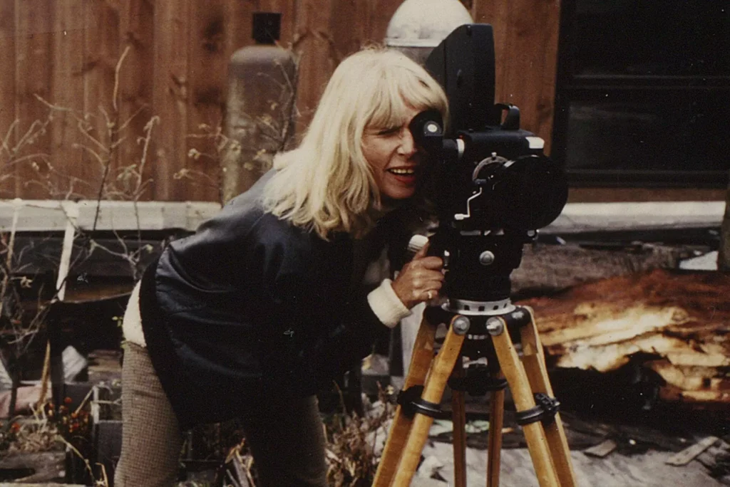 Image: Sirenen-Eiland (1981), Isa Hesse-Rabinovitch © Cinémathèque suisse