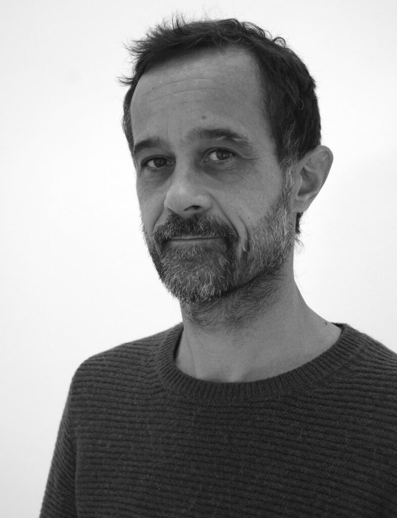 Claude Barras - Photo © Adrienne Bovet
