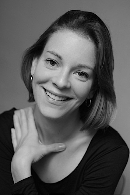 Estelle Bridet - Photo © Lisa Lesourd