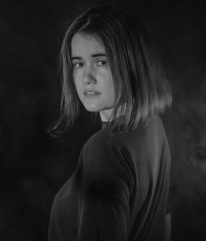 Justine Tornay - Photo © Lionel Nemeth