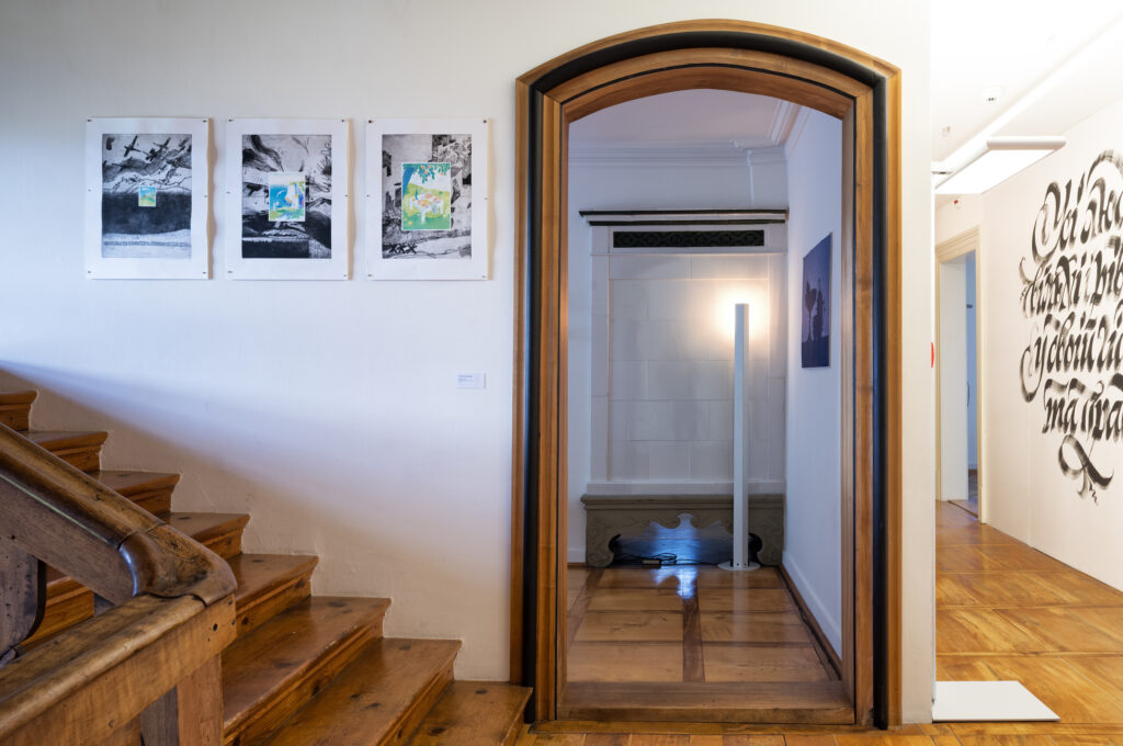 Museum Bruder Klaus, Sachseln, Ausstellungsansicht 2025 - Foto: Christian Hartmann