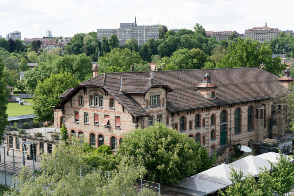 Dampfzentrale Bern - Foto: © Sabine Burger, https://www.flickr.com/photos/131711151@N05/albums/72157666768232165/with/29023529217